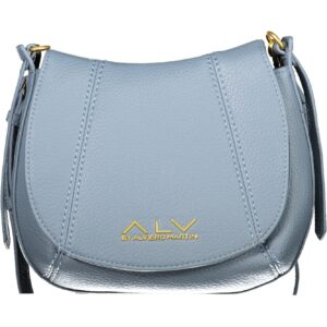 ALV BY ALVIERO MARTINI WOMEN'S LIGHT BLUE BAG ALV BY ALVIERO MARTINI