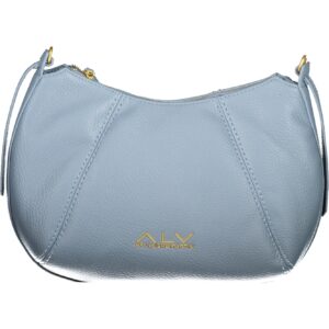 ALV BY ALVIERO MARTINI WOMEN'S LIGHT BLUE BAG ALV BY ALVIERO MARTINI