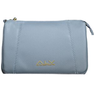 ALV BY ALVIERO MARTINI WOMEN'S LIGHT BLUE BAG ALV BY ALVIERO MARTINI