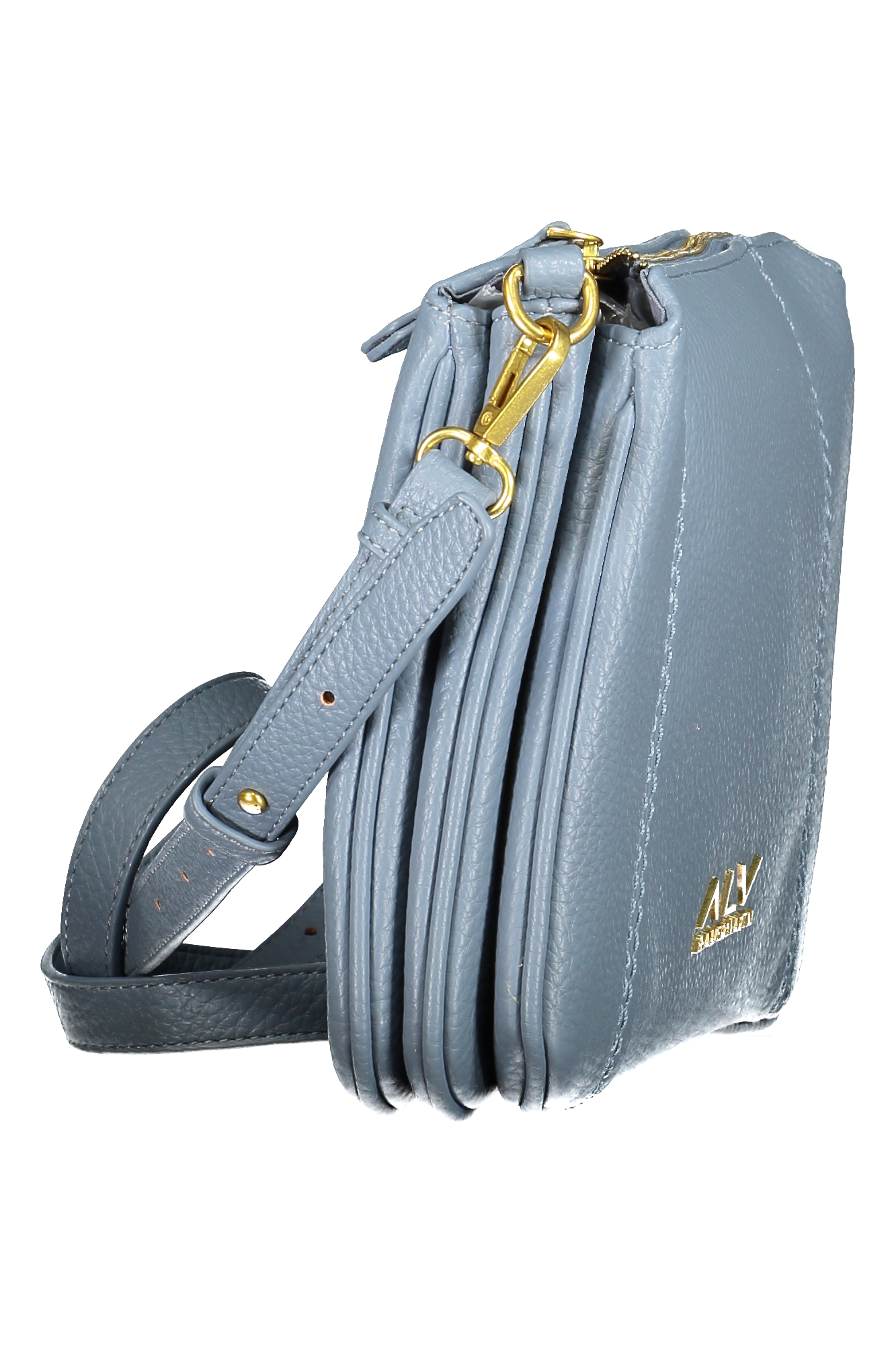 ALV BY ALVIERO MARTINI WOMEN'S LIGHT BLUE BAG - Image 3