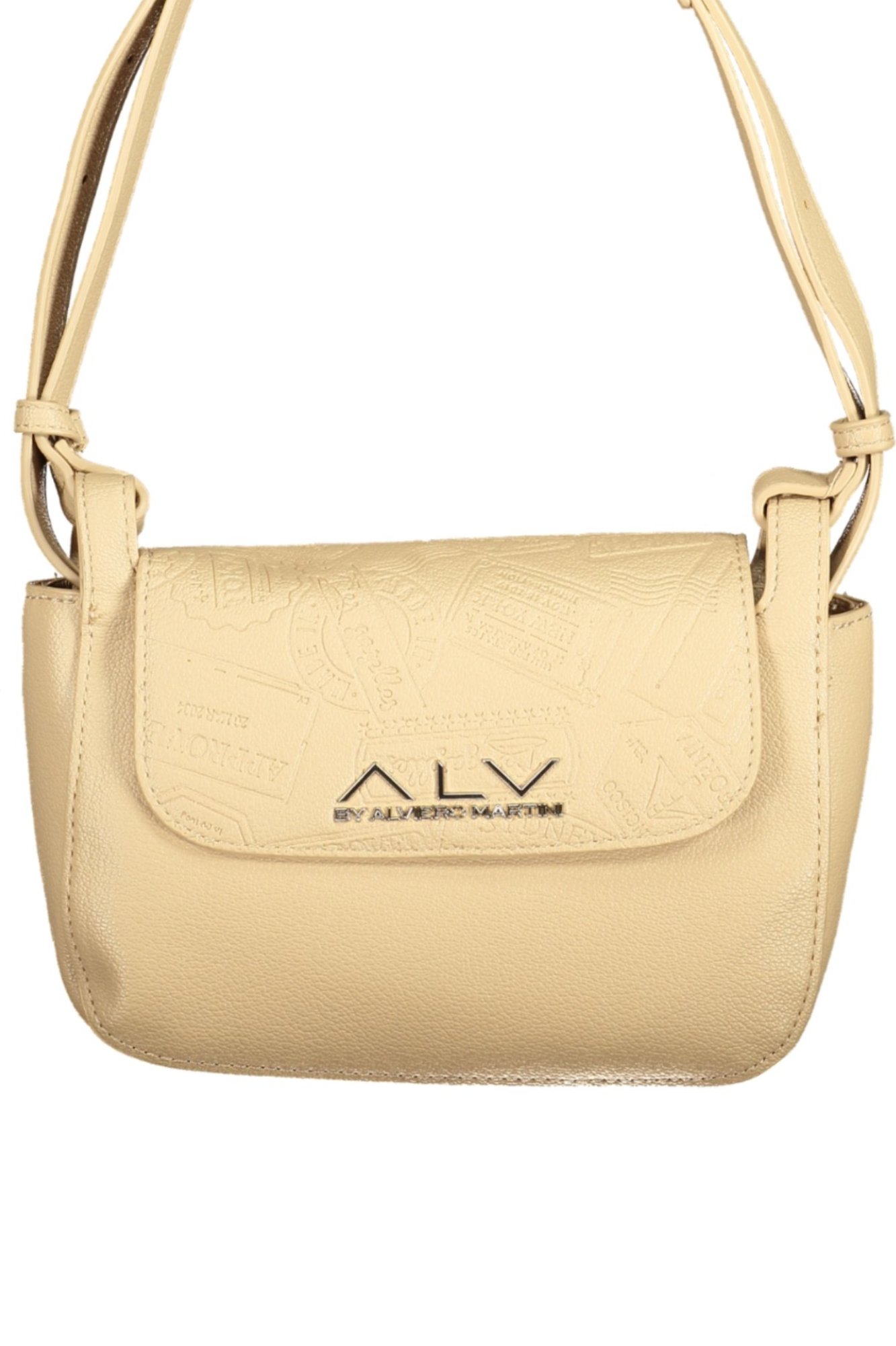 ALV BY ALVIERO MARTINI WOMEN'S BEIGE BAG ALV BY ALVIERO MARTINI