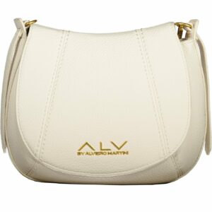 ALV BY ALVIERO MARTINI WOMEN'S WHITE BAG ALV BY ALVIERO MARTINI