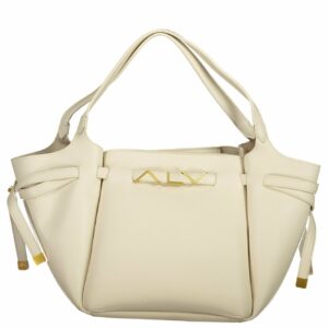 ALV BY ALVIERO MARTINI WOMEN'S WHITE BAG ALV BY ALVIERO MARTINI