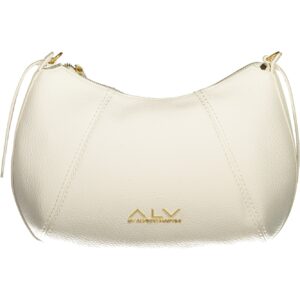 ALV BY ALVIERO MARTINI WOMEN'S WHITE BAG ALV BY ALVIERO MARTINI