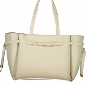 ALV BY ALVIERO MARTINI WOMEN'S WHITE BAG ALV BY ALVIERO MARTINI