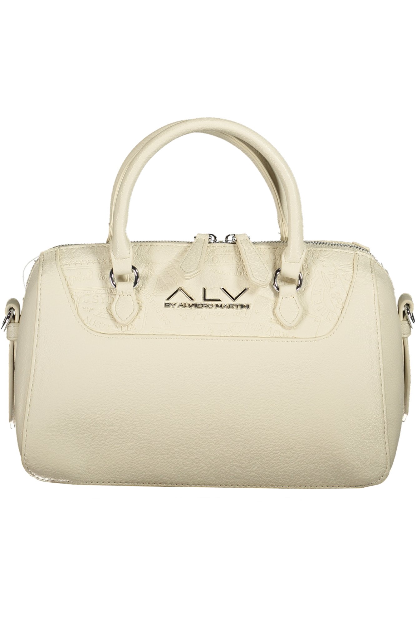 ALV BY ALVIERO MARTINI WOMEN'S WHITE BAG ALV BY ALVIERO MARTINI