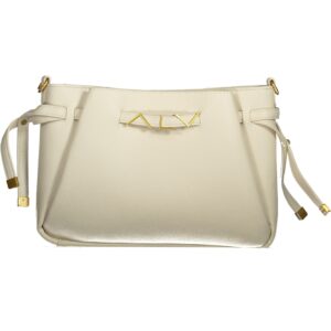 ALV BY ALVIERO MARTINI WOMEN'S WHITE BAG ALV BY ALVIERO MARTINI