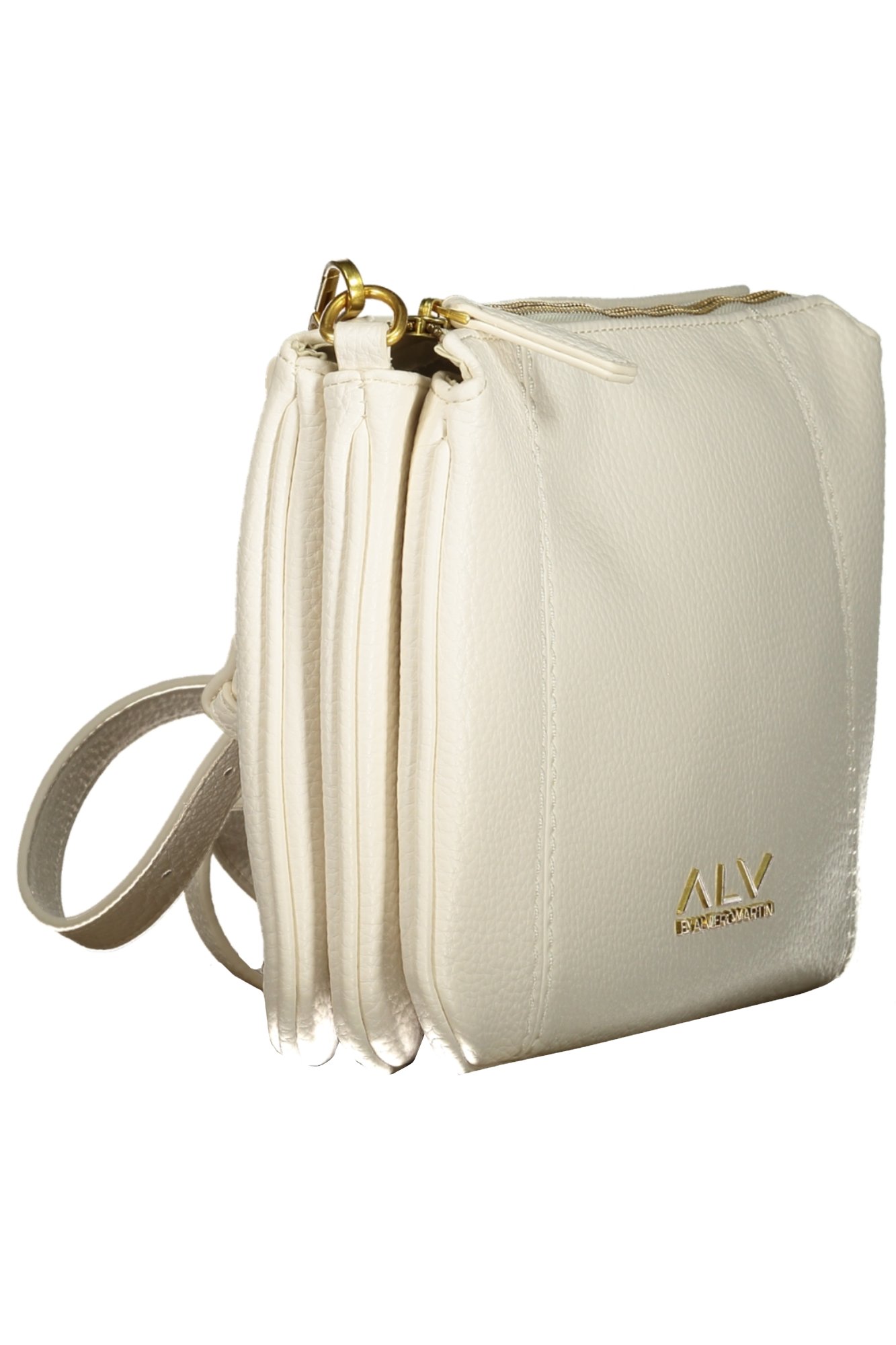 ALV BY ALVIERO MARTINI WOMEN'S WHITE BAG - Image 3