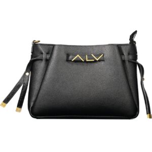 ALV BY ALVIERO MARTINI WOMEN'S BLACK BAG ALV BY ALVIERO MARTINI
