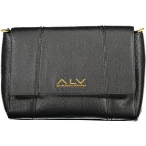 ALV BY ALVIERO MARTINI WOMEN'S BLACK BAG ALV BY ALVIERO MARTINI