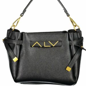 ALV BY ALVIERO MARTINI WOMEN'S BLACK BAG ALV BY ALVIERO MARTINI