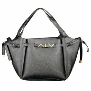 ALV BY ALVIERO MARTINI WOMEN'S BLACK BAG ALV BY ALVIERO MARTINI