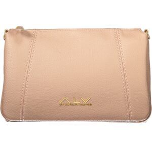 ALV BY ALVIERO MARTINI WOMEN'S PINK BAG ALV BY ALVIERO MARTINI