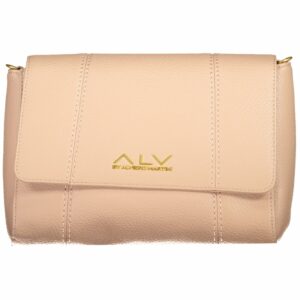 ALV BY ALVIERO MARTINI WOMEN'S PINK BAG ALV BY ALVIERO MARTINI