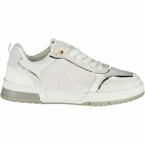 ALV BY ALVIERO MARTINI WOMEN'S SPORTS SHOES WHITE ALV BY ALVIERO MARTINI