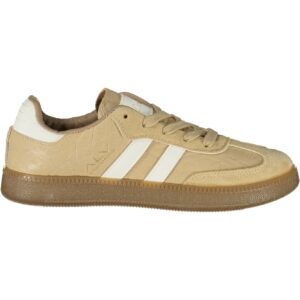 ALV BY ALVIERO MARTINI WOMEN'S SPORTS SHOES BROWN ALV BY ALVIERO MARTINI