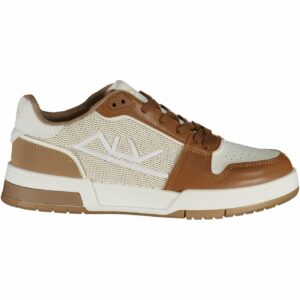 ALV BY ALVIERO MARTINI WOMEN'S SPORTS SHOES BROWN ALV BY ALVIERO MARTINI