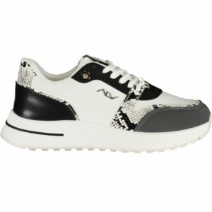 ALV BY ALVIERO MARTINI WOMEN'S BLACK SPORTS SHOES ALV BY ALVIERO MARTINI