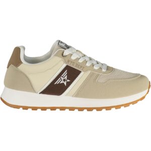 AVIREX MEN'S BEIGE SPORTS FOOTWEAR AVIREX