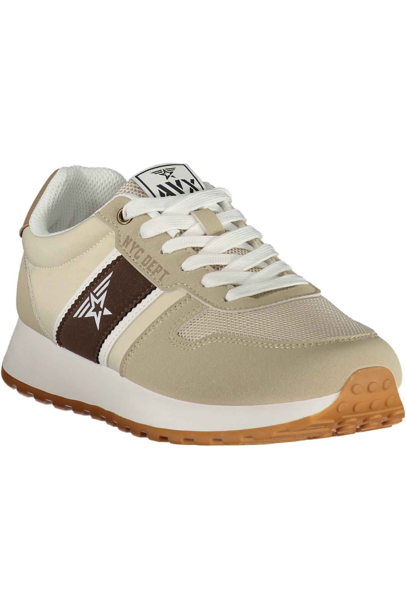AVIREX MEN'S BEIGE SPORTS FOOTWEAR - Image 2