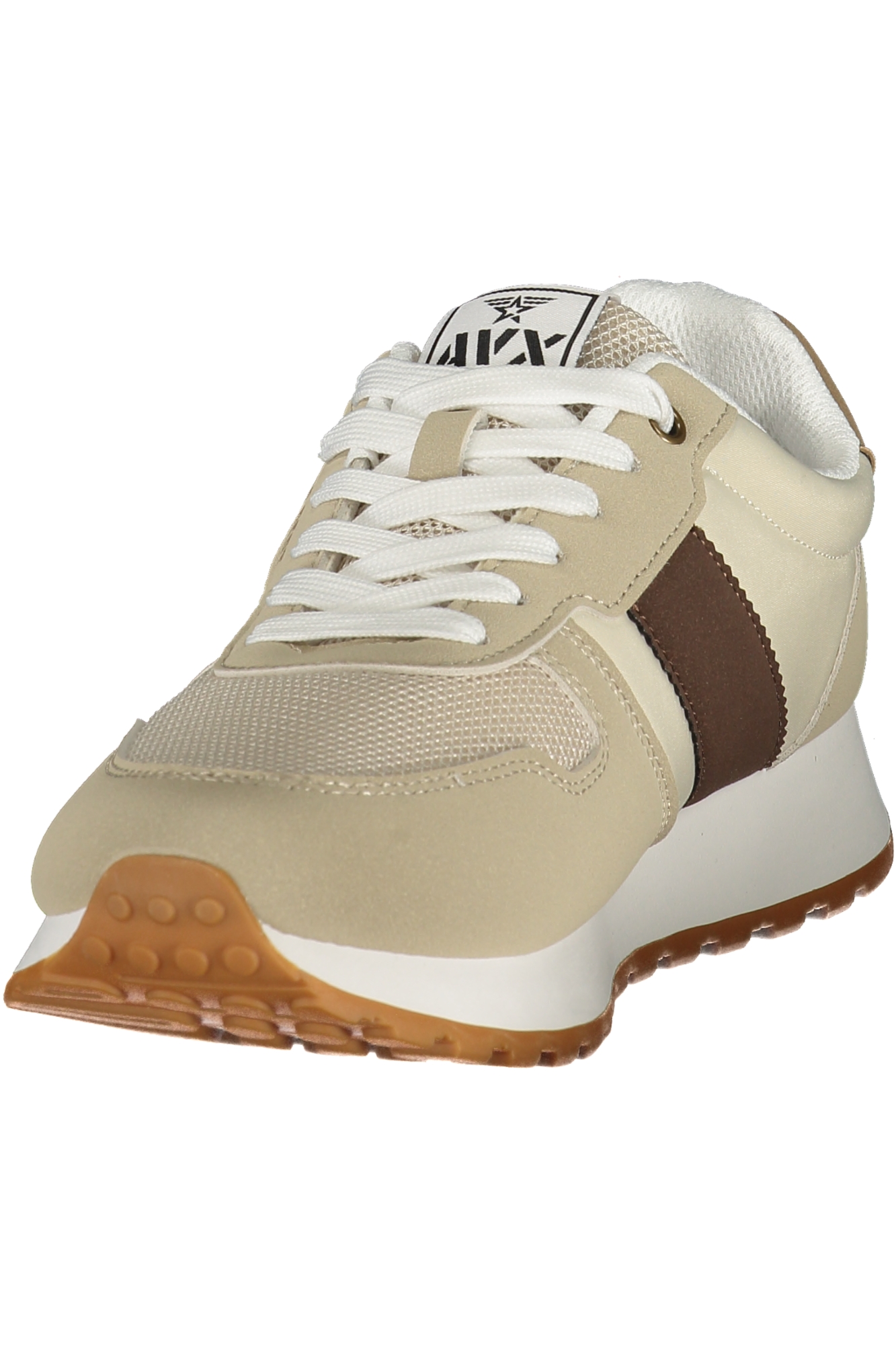 AVIREX MEN'S BEIGE SPORTS FOOTWEAR - Image 3