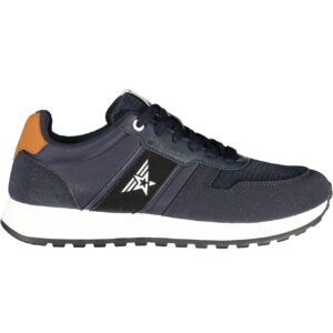 AVIREX MEN'S BLUE SPORTS FOOTWEAR AVIREX