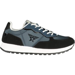 AVIREX MEN'S BLUE SPORTS FOOTWEAR AVIREX