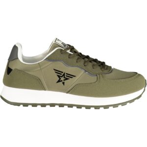 AVIREX MEN'S SPORTS FOOTWEAR GREEN AVIREX