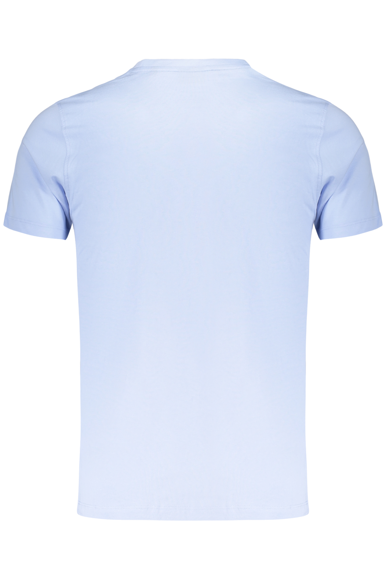 Kisses & Hugs Men's Light Blue Short-Sleeved T-Shirt - Image 2