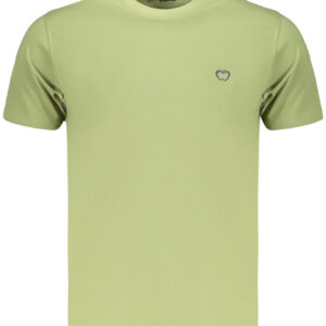 Kisses & Hugs Men's Green Short-Sleeved T-SHIRT BACI&ABBRACCI