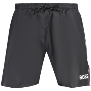BOSS COSTUME BOTTOM PART BLACK MAN BOSS