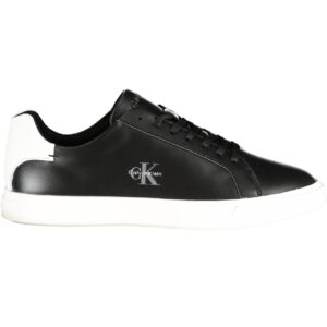CALVIN KLEIN WOMEN'S BLACK SPORTS SHOES CALVIN KLEIN