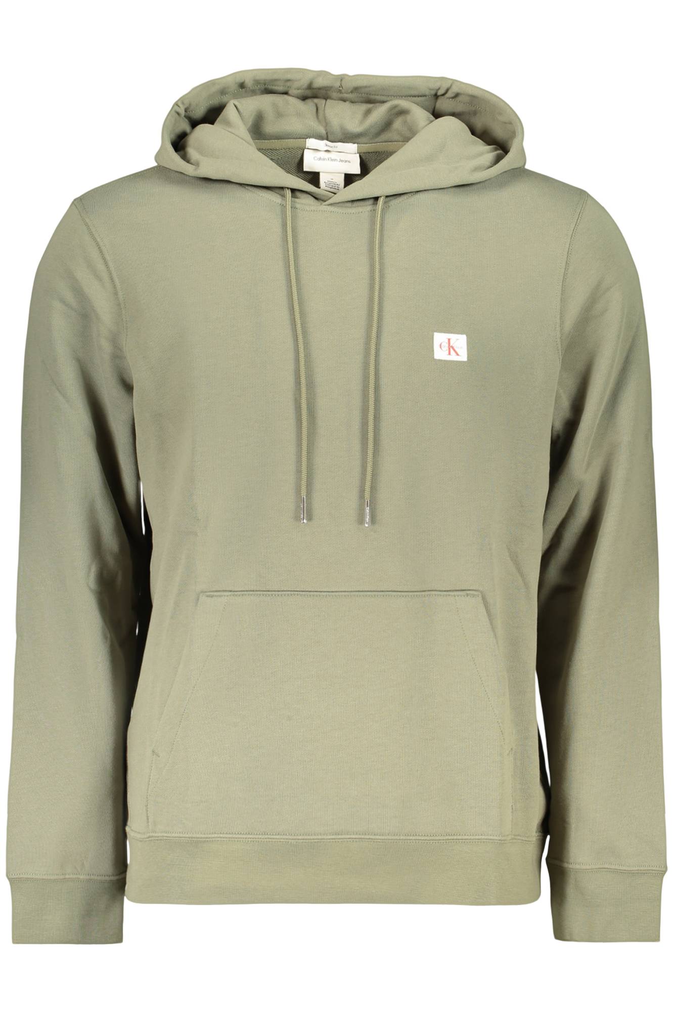 CALVIN KLEIN MEN'S ZIP-UP SWEATSHIRT