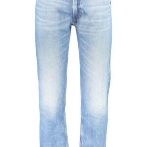 CALVIN KLEIN MEN'S DENIM JEANS BLUE CALVIN KLEIN