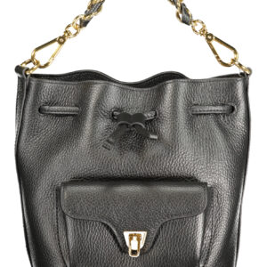 COCCINELLE WOMEN'S BLACK BAG COCCINELLE