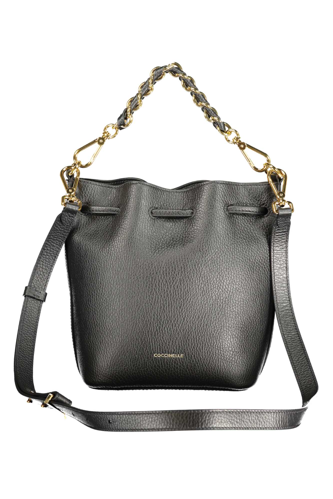 COCCINELLE WOMEN'S BLACK BAG - Image 2