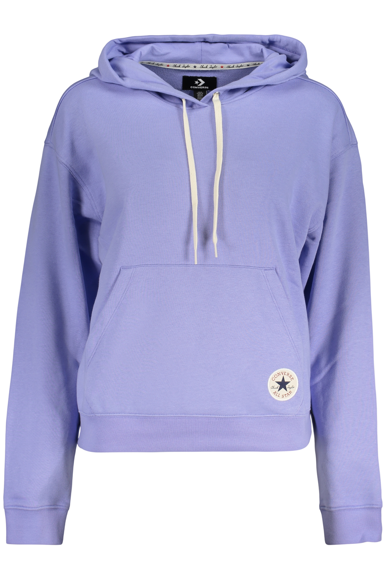 Converse Women's Zip-Up Hoodie