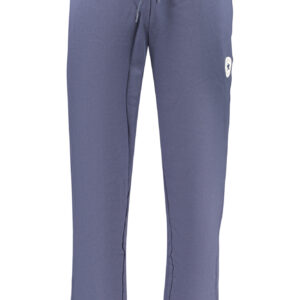 CONVERSE MEN'S BLUE LONG TRACKSUIT PANTS CONVERSE