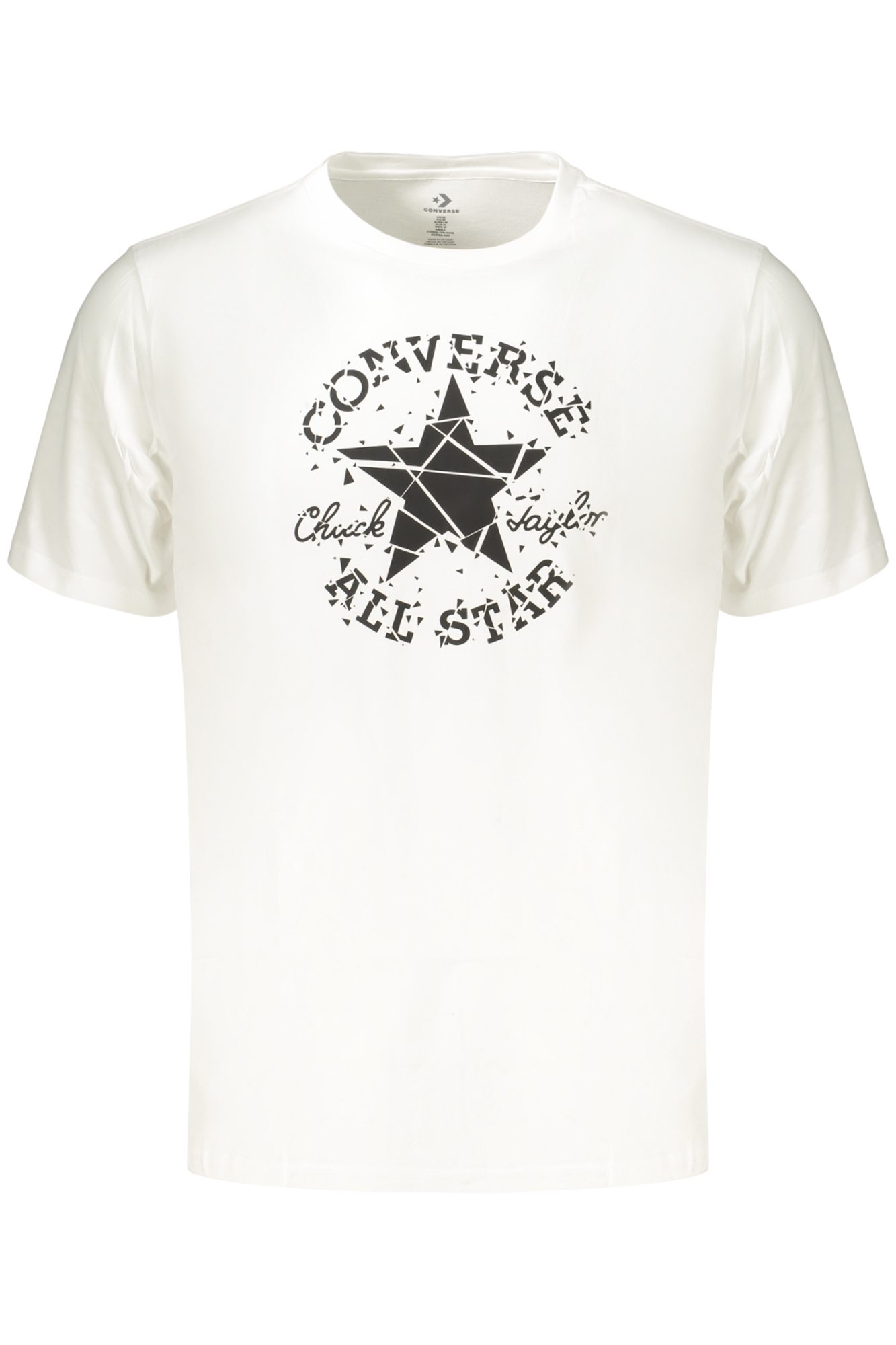 Converse Men's Short-Sleeved T-Shirt