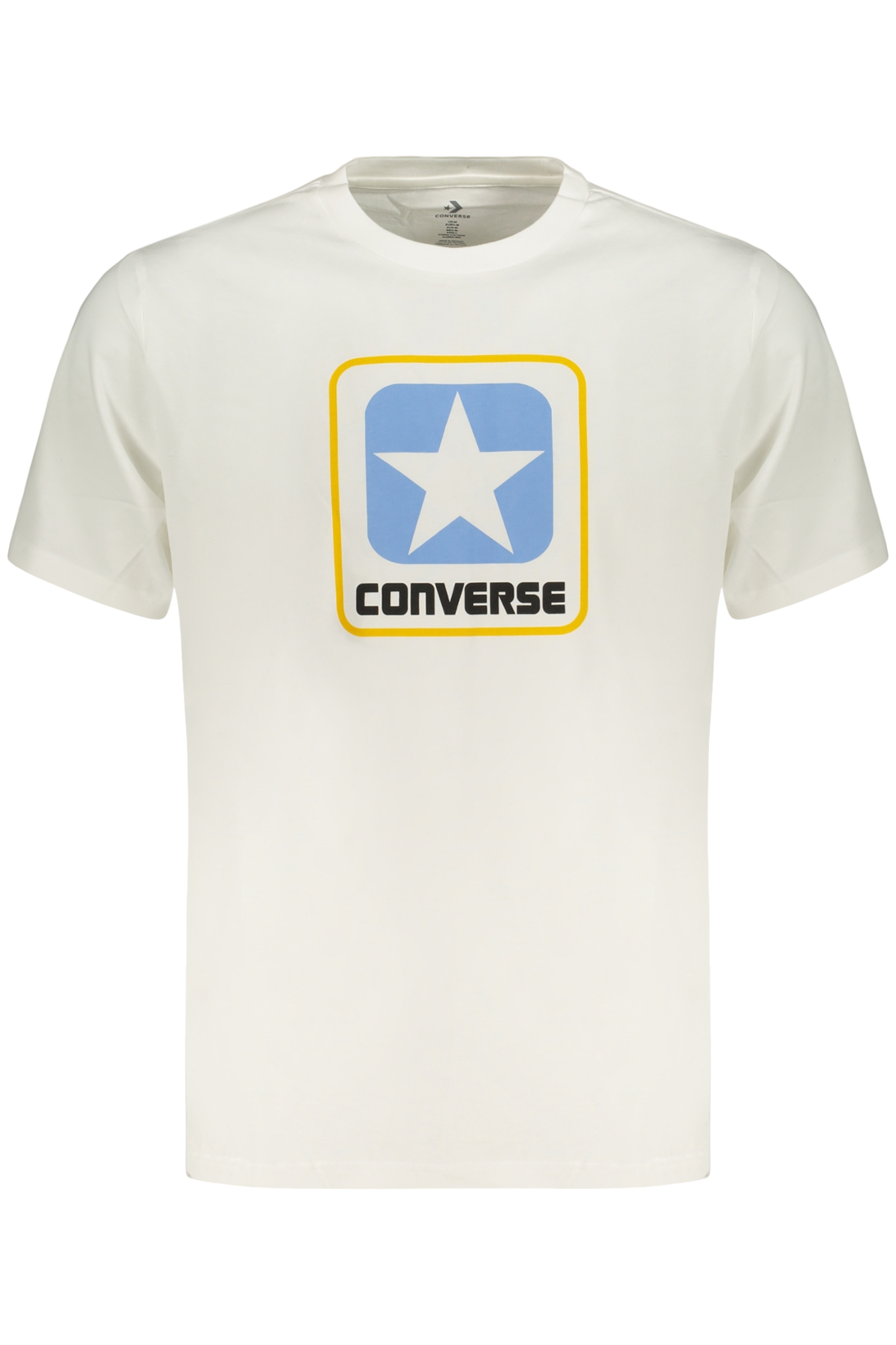 Converse Men's Short-Sleeved T-Shirt