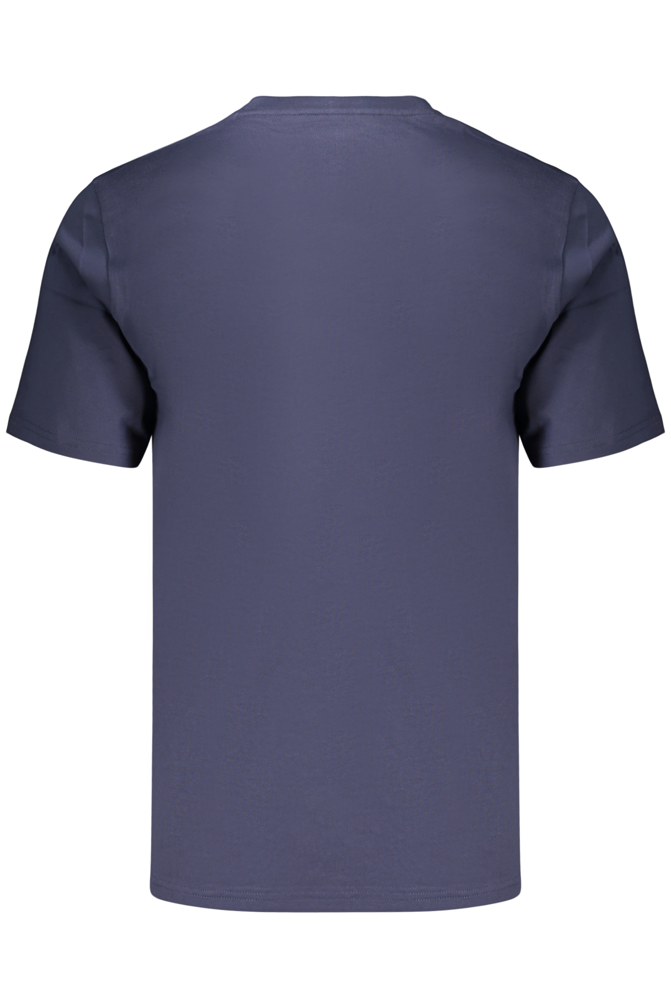 CONVERSE MEN'S SHORT-SLEEVE T-SHIRT BLUE - Image 2