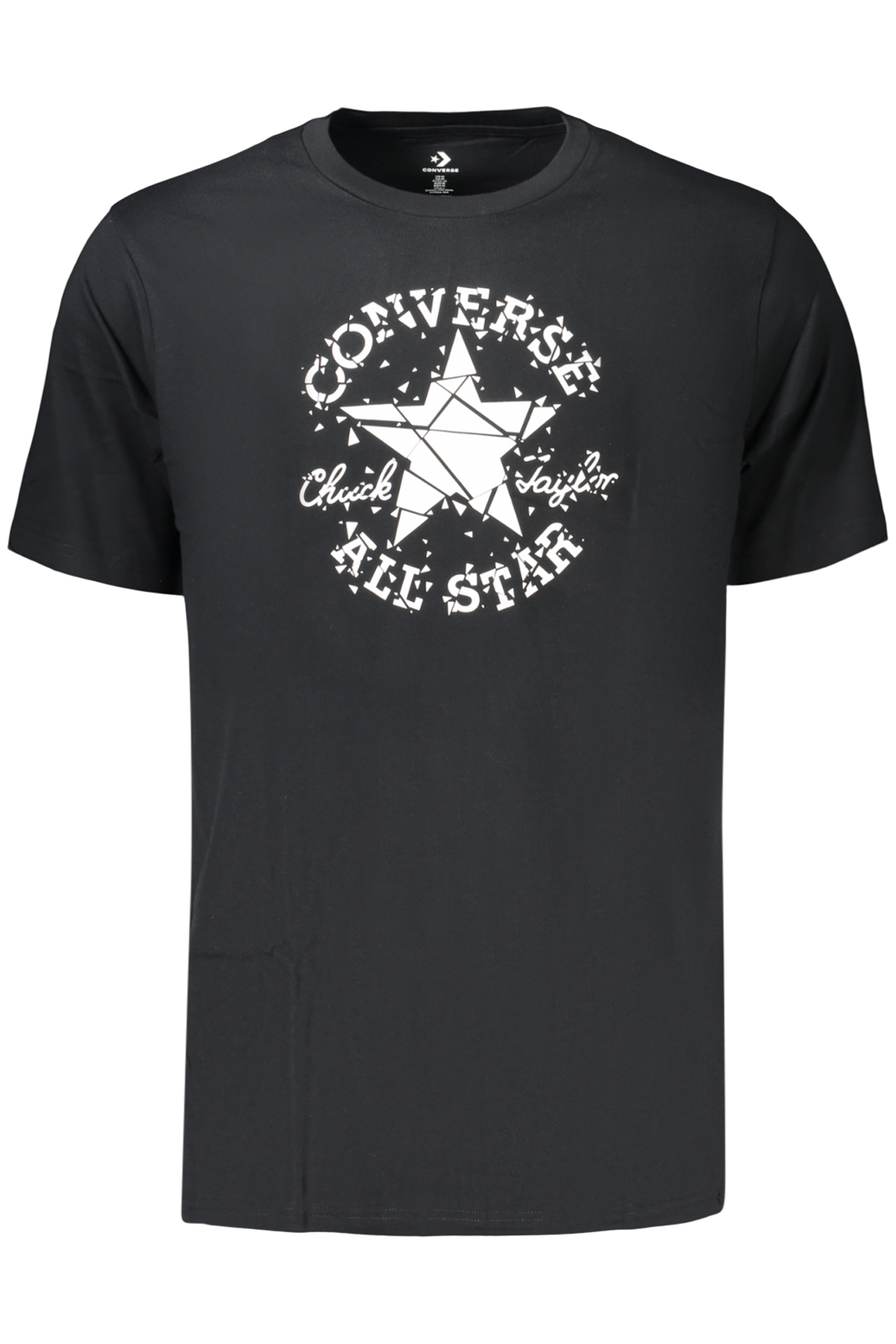Converse Men's Short-Sleeved T-Shirt