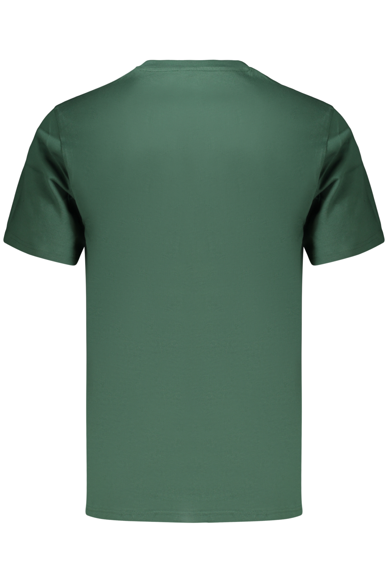 CONVERSE MEN'S SHORT-SLEEVED T-SHIRT GREEN - Image 2