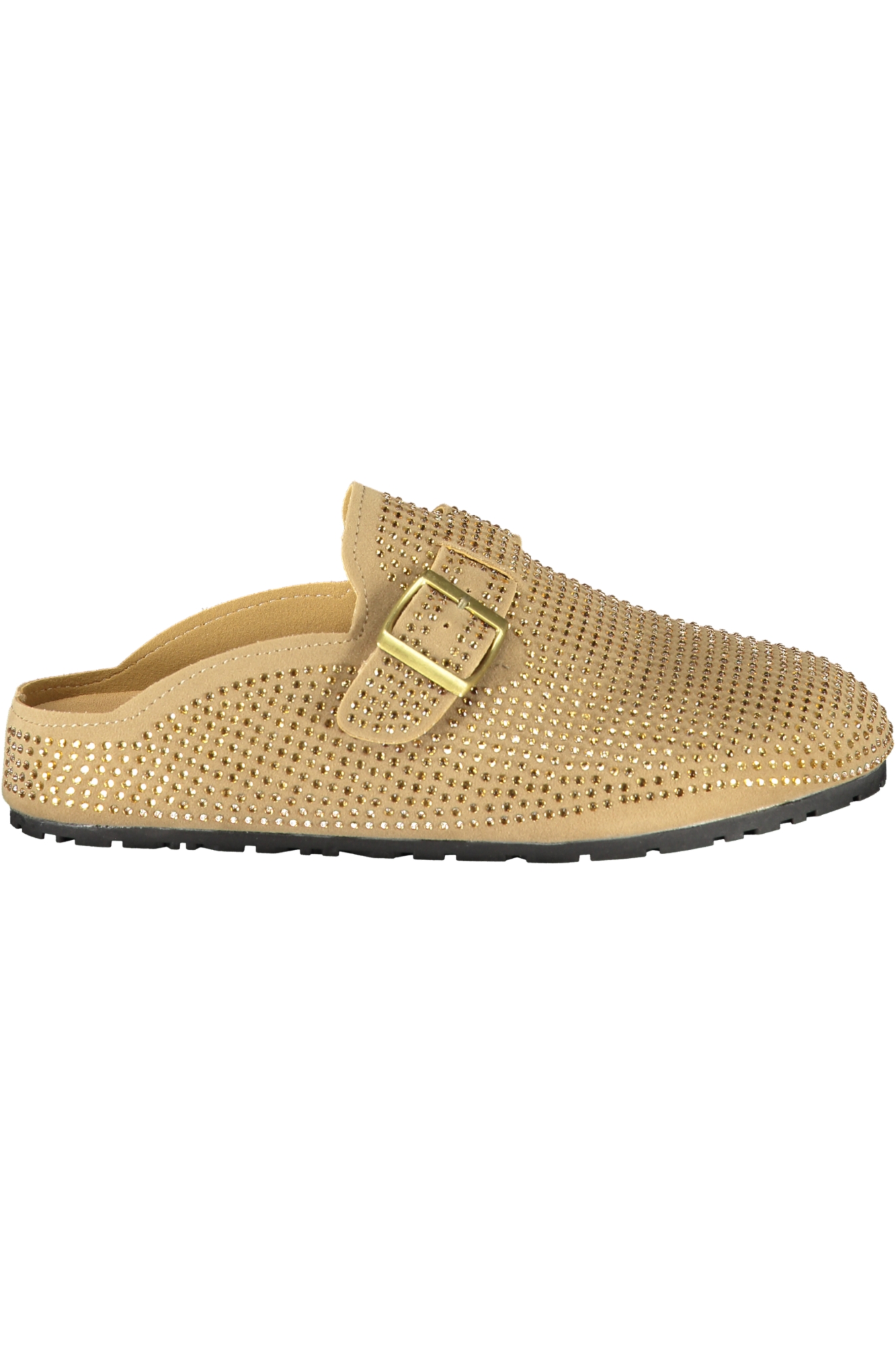 LAURA BIAGIOTTI WOMEN'S SUMMER CLOG FOOTWEAR IN BEIGE LAURA BIAGIOTTI