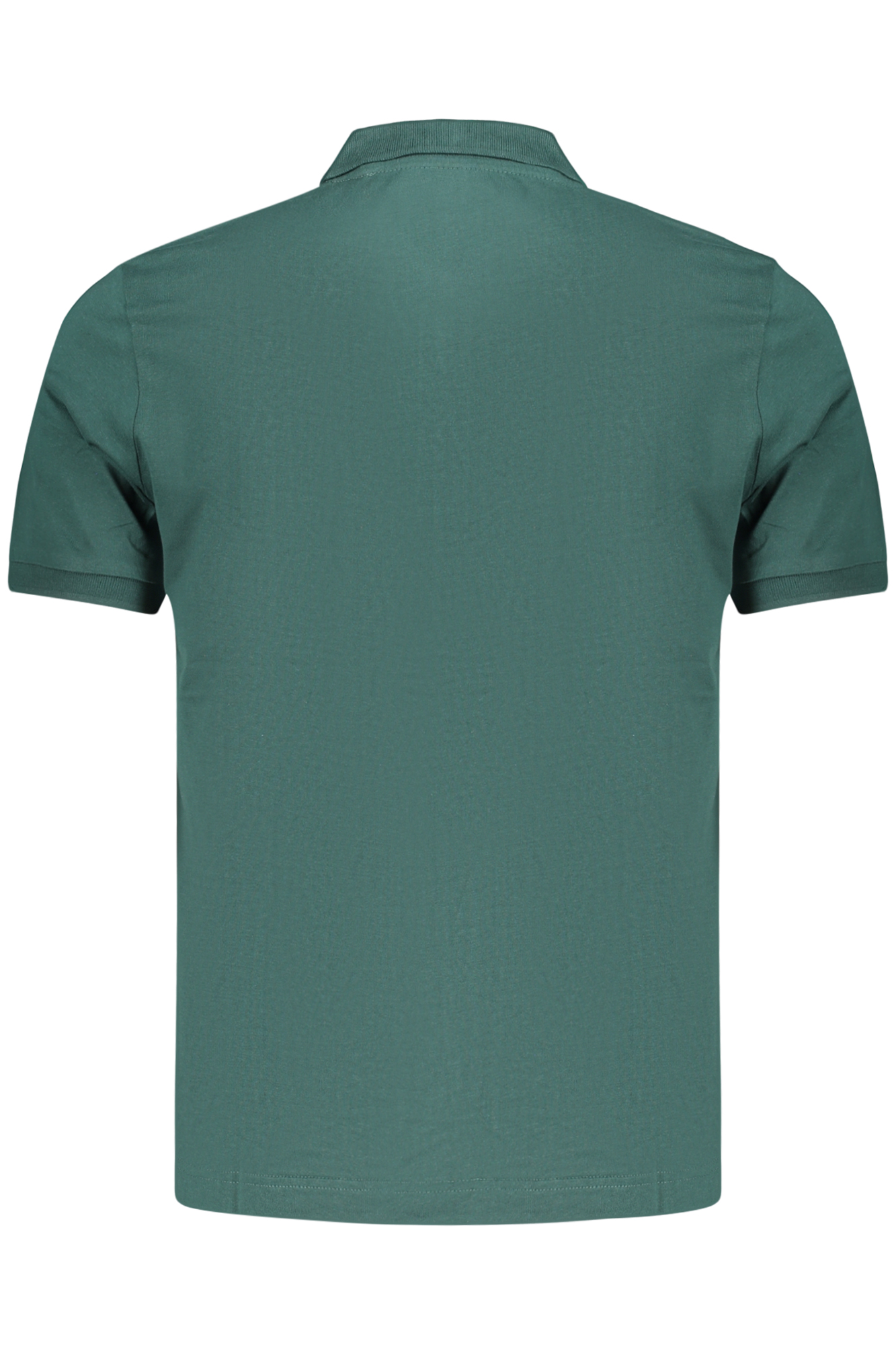 LOTTO MEN'S SHORT-SLEEVED POLO SHIRT GREEN - Image 2