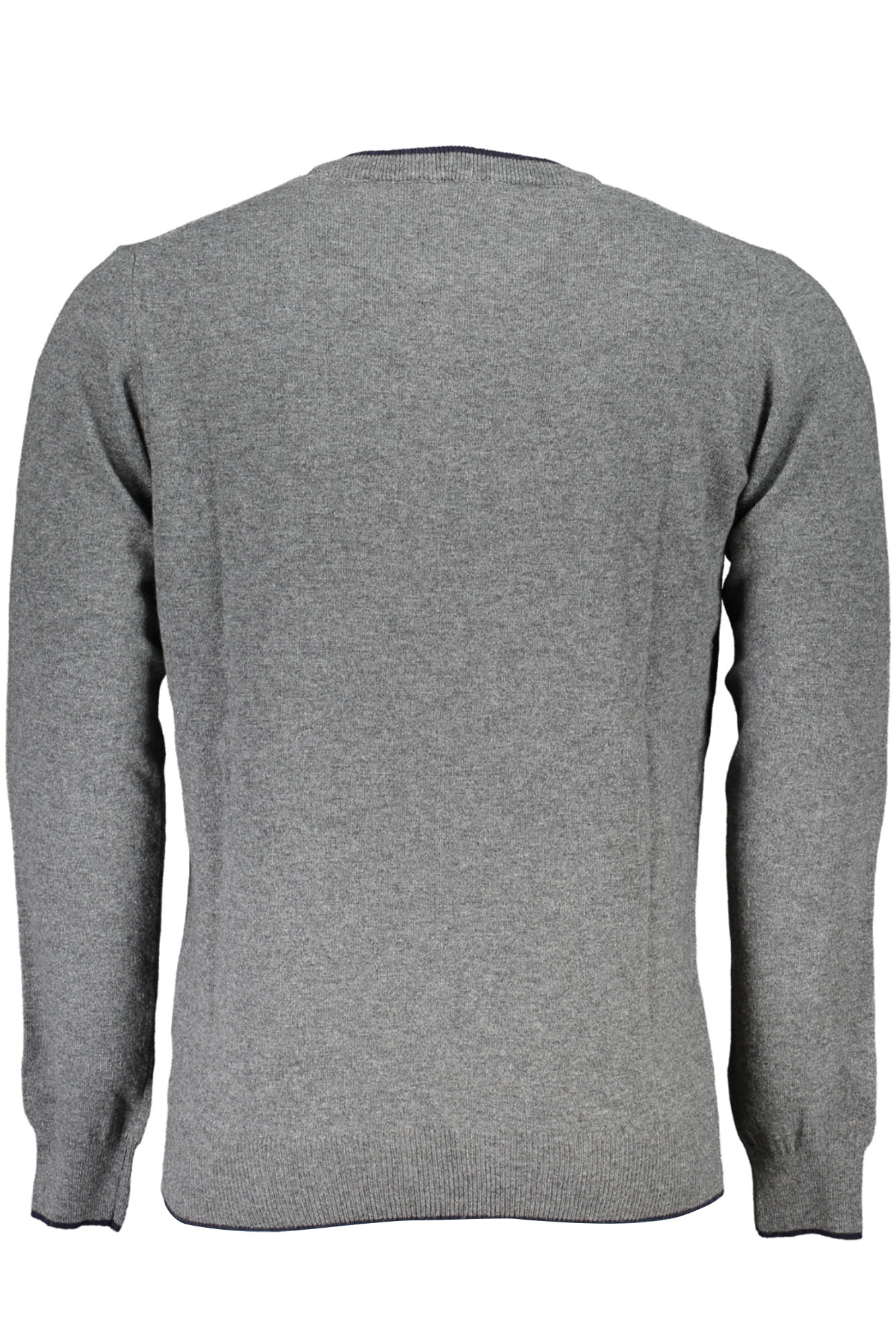 NORTH SAILS GRAY MEN'S SWEATER - Image 2