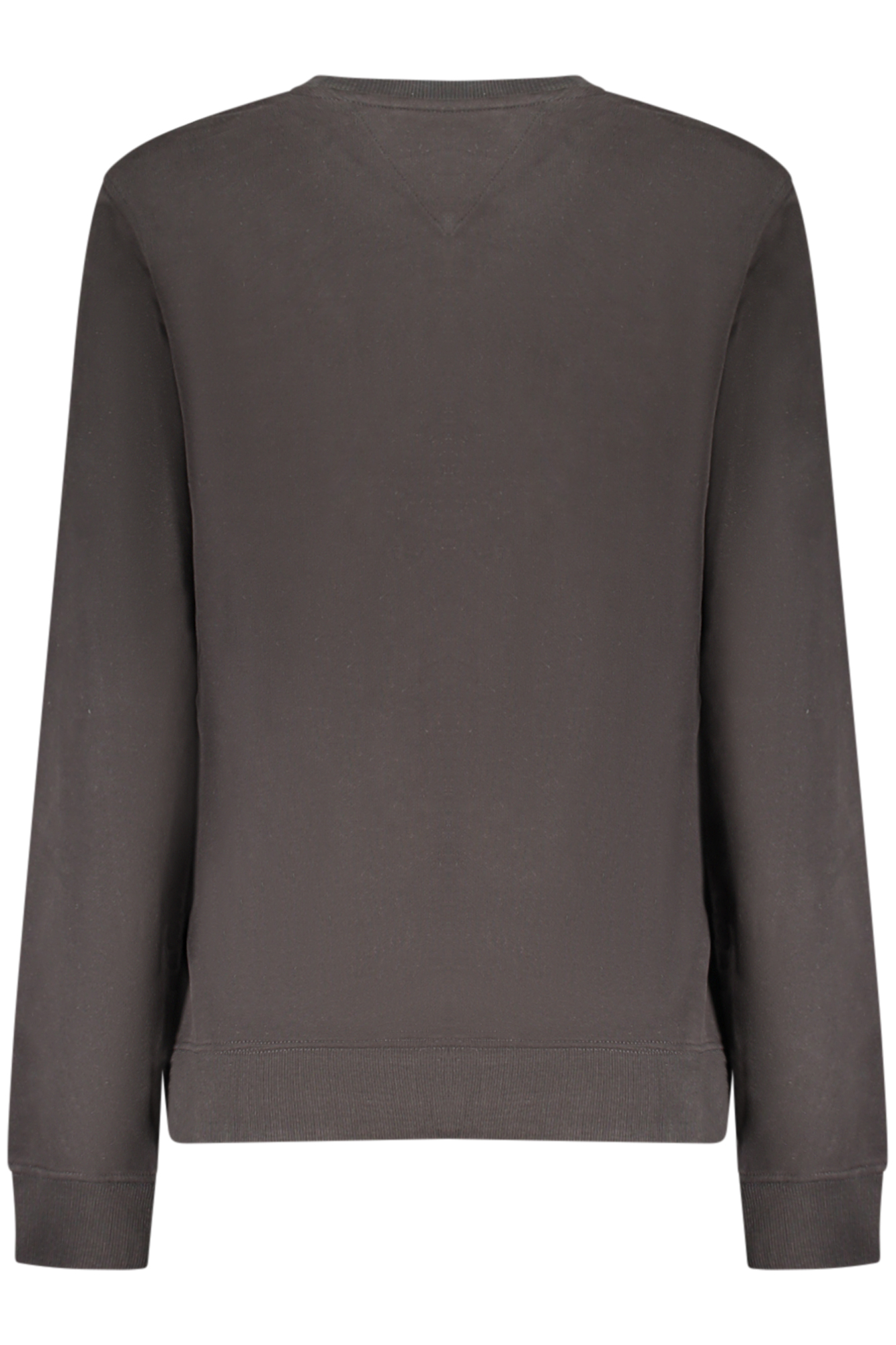 TOMMY HILFIGER WOMEN'S BLACK ZIP-UP SWEATSHIRT - Image 2