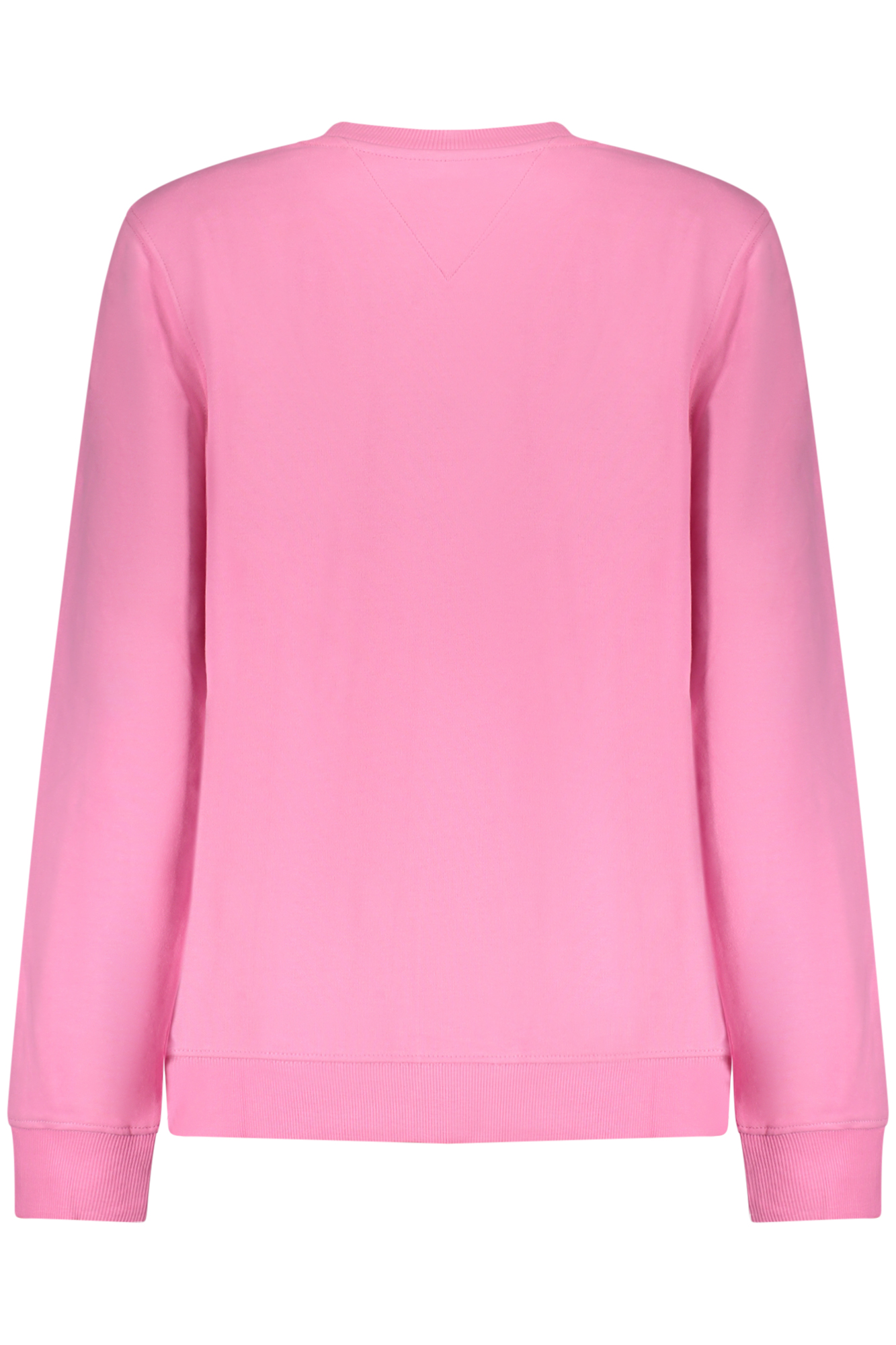 TOMMY HILFIGER WOMEN'S PINK ZIP-UP SWEATSHIRT - Image 2