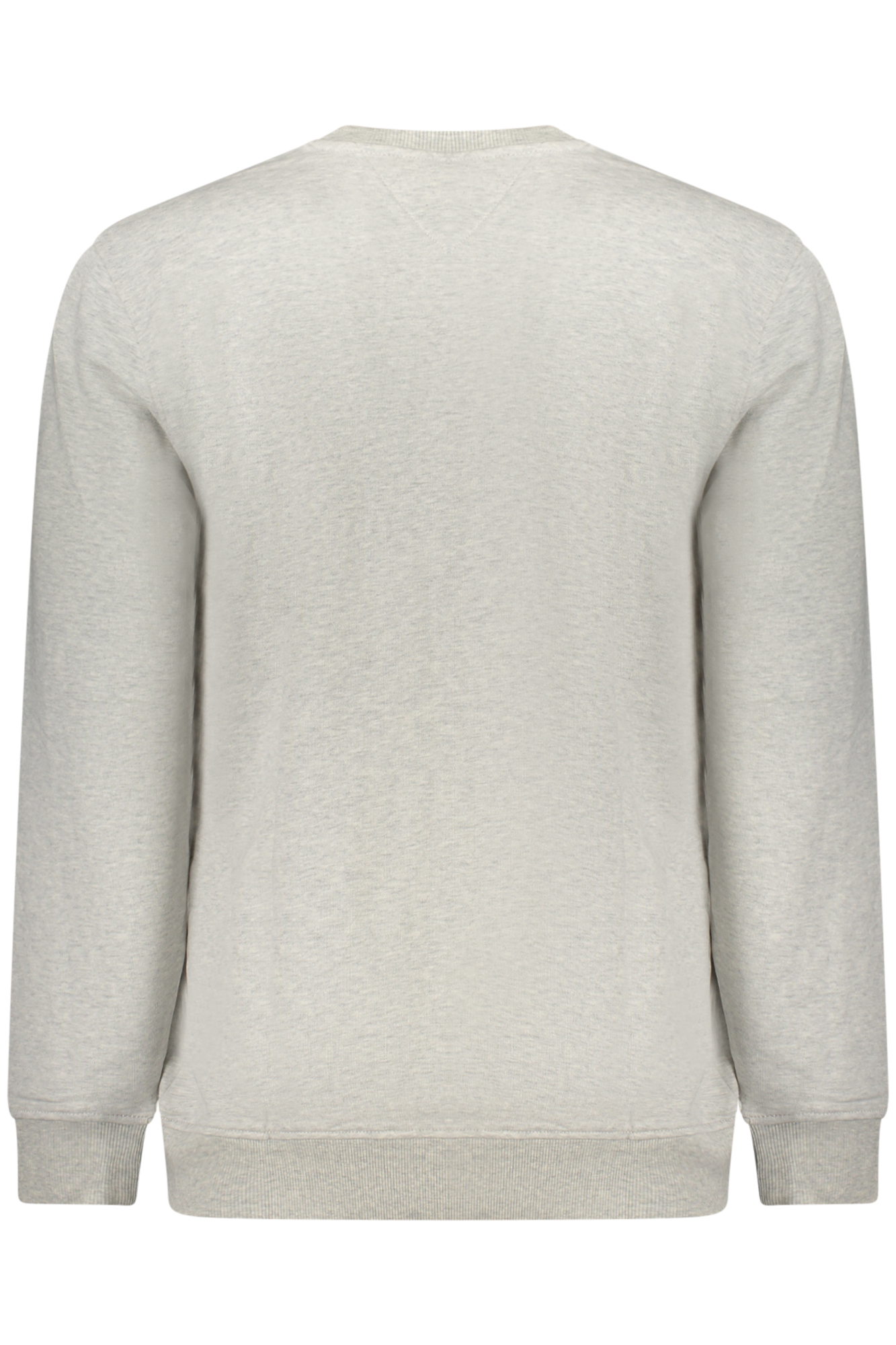 TOMMY HILFIGER MEN'S GRAY ZIP-UP SWEATSHIRT - Image 2