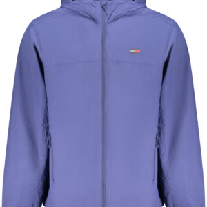 TOMMY HILFIGER MEN'S BLUE JACKET TOMMY HILFIGER